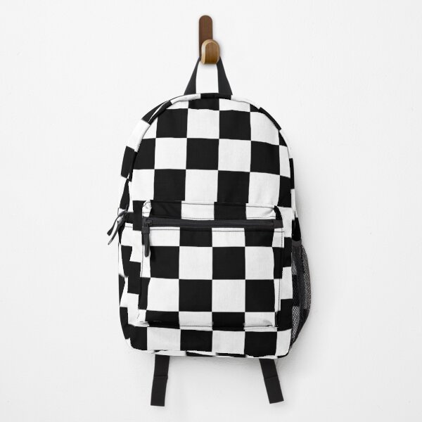 Item preview, Black and White Checkered designed and sold by starrylite.