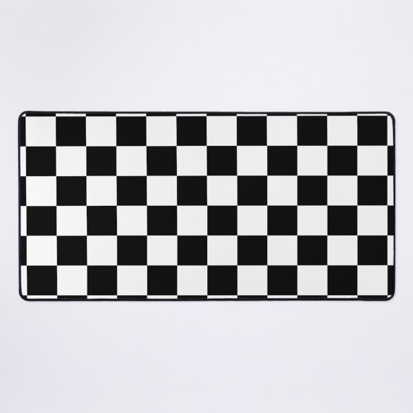 Item preview, Black and White Checkered designed and sold by starrylite.
