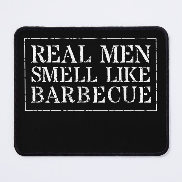 Item preview, Funny BBQ Grilling Real Menmell Like Barbecue designed and sold by RianJamessya.
