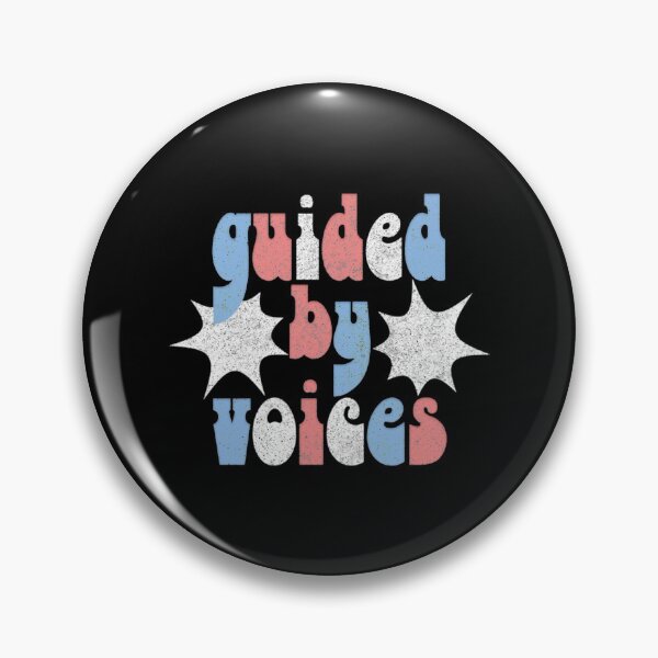Item preview, Guided By Voices T-ShirtGuided By Voices _ Retro Original Fan Design designed and sold by TeeGreen.