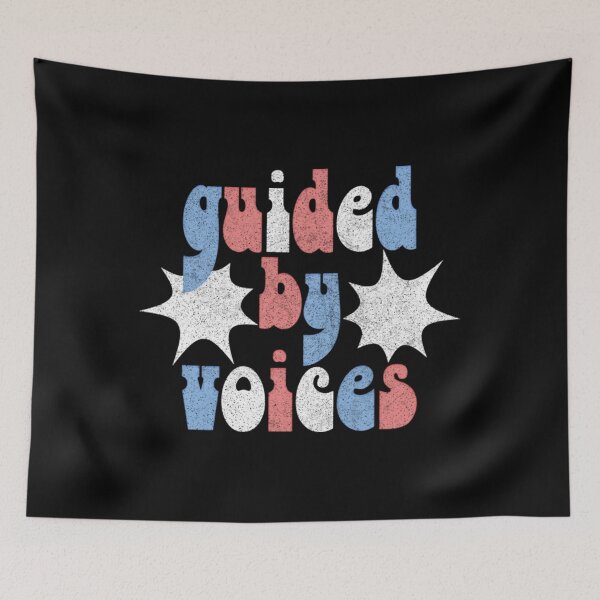 Item preview, Guided By Voices T-ShirtGuided By Voices _ Retro Original Fan Design designed and sold by TeeGreen.
