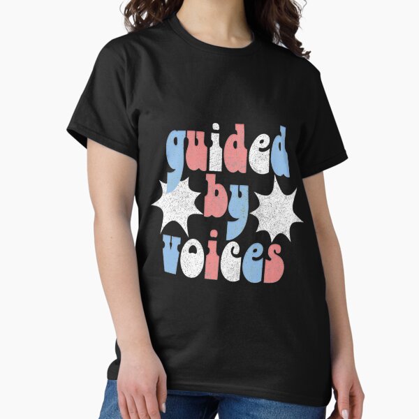 Guided By Voices T-ShirtGuided By Voices _ Retro Original Fan Design Classic T-Shirt