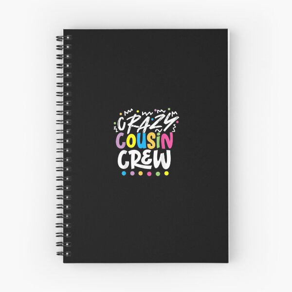 Item preview, Crazy Cousin Crew designed and sold by JaisonshiJan.