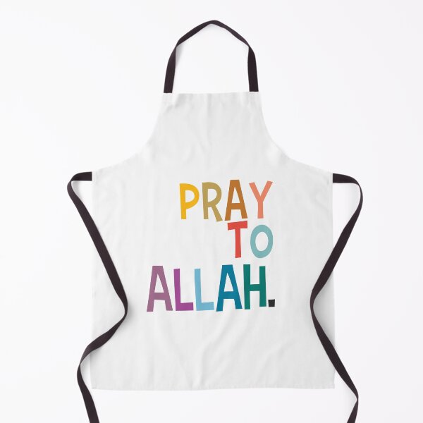 Item preview, Pray to Allah designed and sold by Pink Pastel Studio.