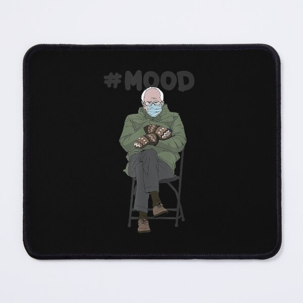 Artikelvorschau, Lustige Meme Fäustlinge Bernie Sanders Fäustlinge Mood entworfen und verkauft von RianJamessya.