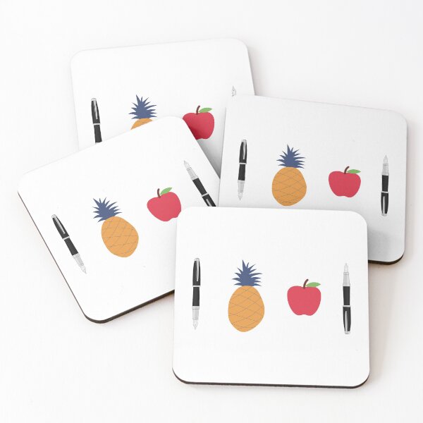 Item preview, Pen Pineapple Apple Pen designed and sold by thekulturetribe.