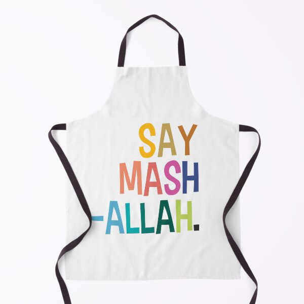 Item preview, Say Mashallah designed and sold by Pink Pastel Studio.