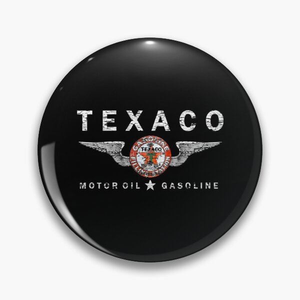 Item preview, Texaco T-ShirtTexaco, weathered paint distressed designed and sold by TeeGreen.