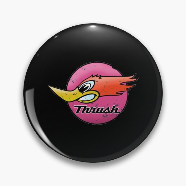 Item preview, Thrush T-ShirtThrush  designed and sold by TeeGreen.