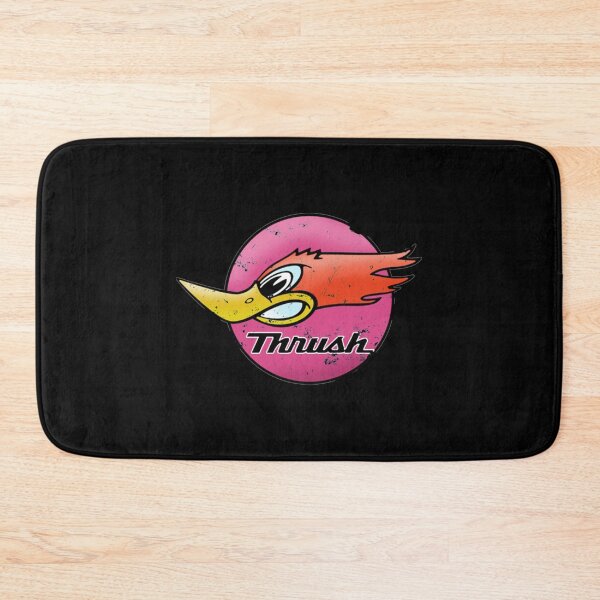 Item preview, Thrush T-ShirtThrush  designed and sold by TeeGreen.