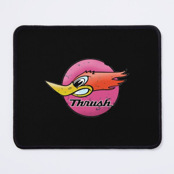 Item preview, Thrush T-ShirtThrush  designed and sold by TeeGreen.