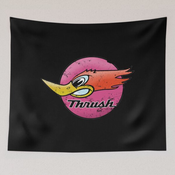 Item preview, Thrush T-ShirtThrush  designed and sold by TeeGreen.