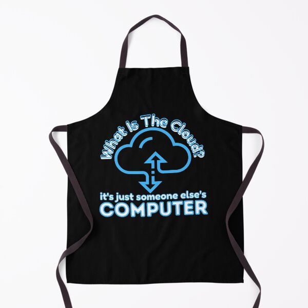 Item preview, Cloud Storage What Is It Someone Else's Computer Funny Truth designed and sold by CBCreations73.