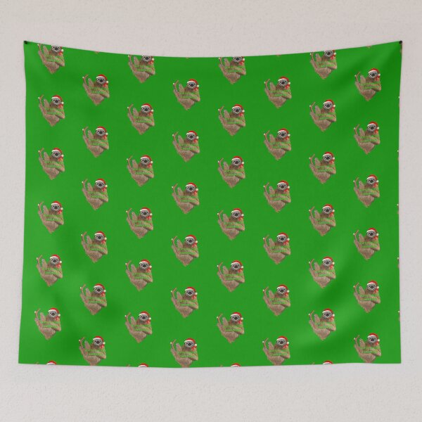 Item preview, Slothy Merry Christmas  designed and sold by Shmuk.