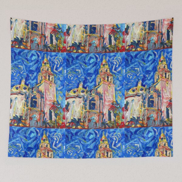 Item preview, Balboa Park San Diego California Picture by RD Riccoboni designed and sold by RDRiccoboni.