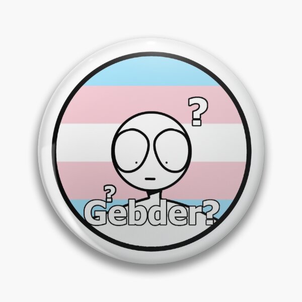 Item preview, Transgender Gebder designed and sold by RowenPNG.