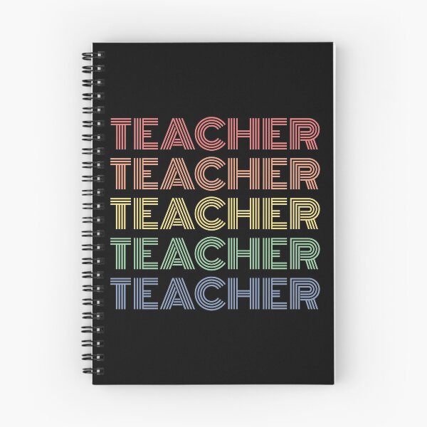 Item preview, You love your job as a teacher - motivational progress over perfection back to school teacher retro designed and sold by HStudioPrints.
