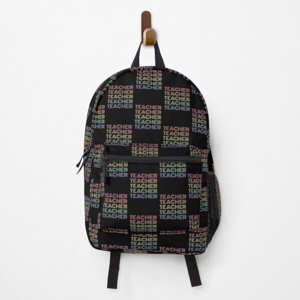 Item preview, You love your job as a teacher - motivational progress over perfection back to school teacher retro designed and sold by HStudioPrints.