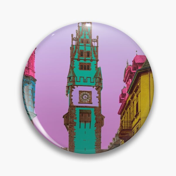 Item preview, Freiburg Schwabentor, city in Breisgau designed and sold by Mauswohn.