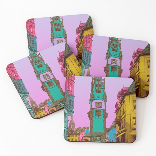 Item preview, Freiburg Schwabentor, city in Breisgau designed and sold by Mauswohn.