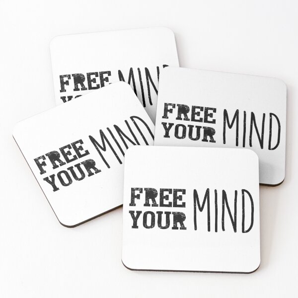 Item preview, Free Your Mind designed and sold by MysteryHisStory.