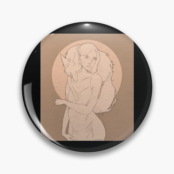 Item preview, Viktoria Aksnes Deer Digital Art  Print  Premium Scoop  designed and sold by SHOWWOFF.