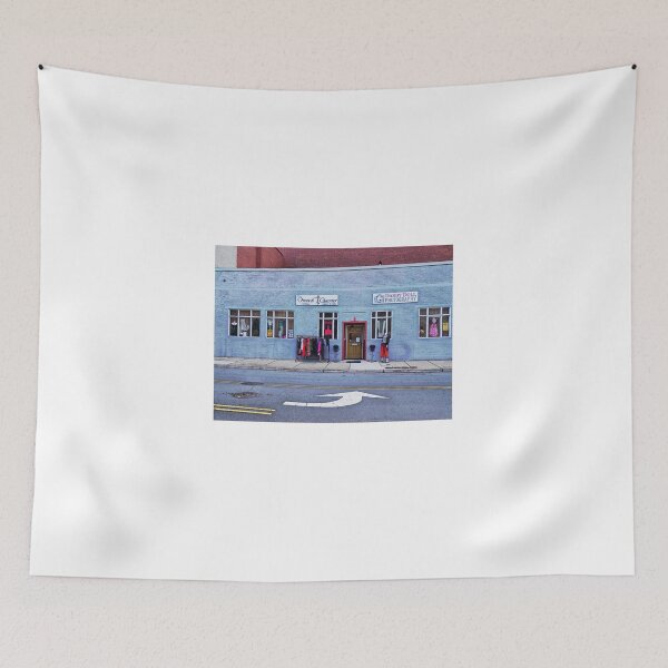 Item preview, Sidewalk Shopping designed and sold by Rodney Williams.