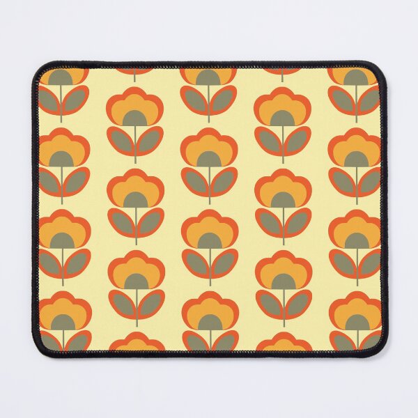Item preview, Retro Flower designed and sold by starrylite.
