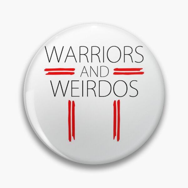 Item preview, Warriors and Weirdos    designed and sold by SHOWWOFF.
