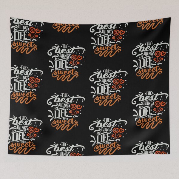 Item preview, The Best Things in Life Are Sweet designed and sold by FOX1999-Design.
