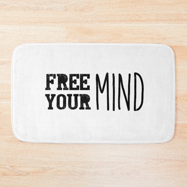 Item preview, Free Your Mind designed and sold by MysteryHisStory.
