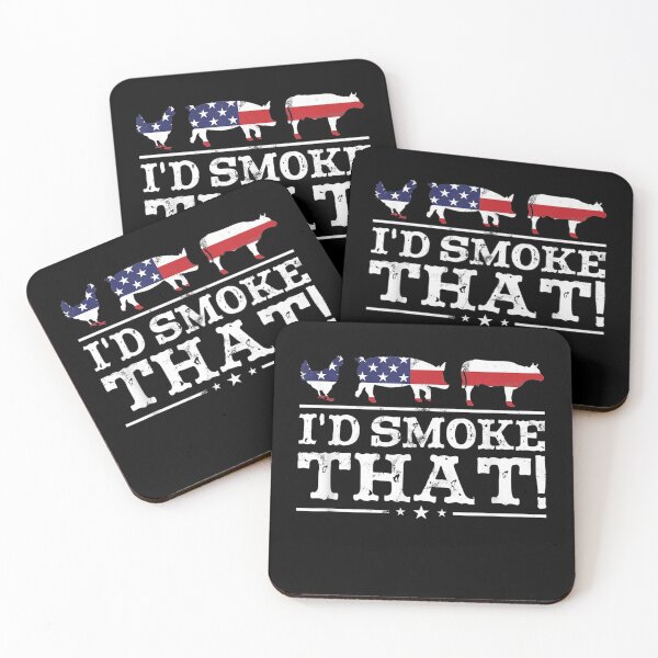 Item preview, Funny BBQ Idm That Meat Pitmaster Grill designed and sold by DinashiCorne.
