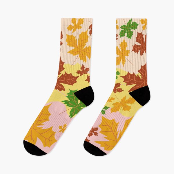 Item preview, Autumn Maple leaf Nature Edition NE1 designed and sold by R4CProject.
