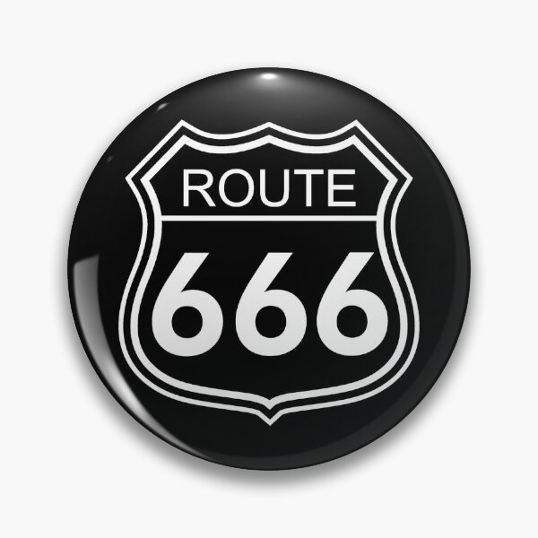 Aperçu de l'œuvre Route 666 créée et vendue par DotorEaon.