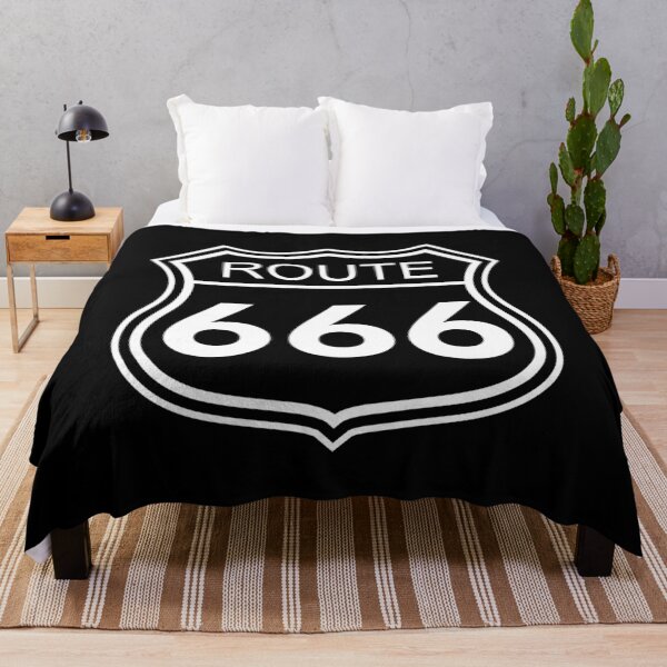 Item preview, Route 666 designed and sold by DotorEaon.