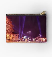 Dark Mofo 2014 - Articulated intersect waterfront Studio Pouch