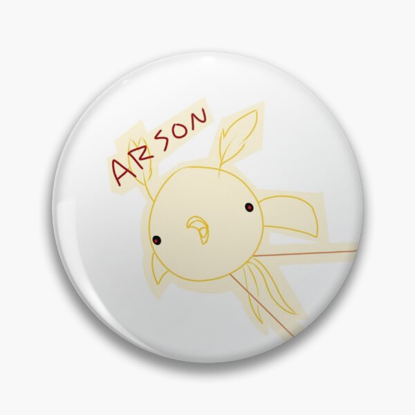 Item preview, ARSON \(°  v  °)/ designed and sold by AngelBon.