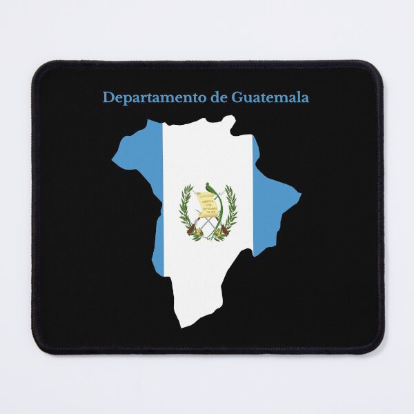 Item preview, Guatemala Department Map, Guatemala designed and sold by marosharaf.