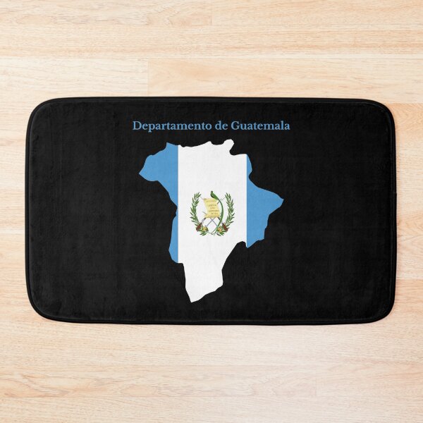 Item preview, Guatemala Department Map, Guatemala designed and sold by marosharaf.