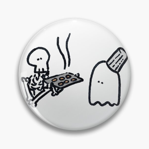 Artikelvorschau, Haunted Bakery entworfen und verkauft von Tyler Schmit.