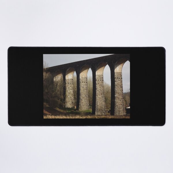 Item preview, A viaduct in the sun designed and sold by Joanne Babb.
