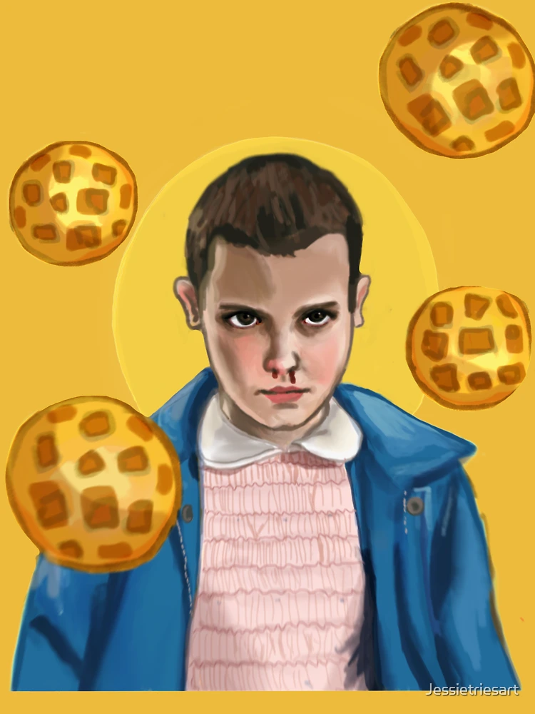 Eleven hotsell Eggos