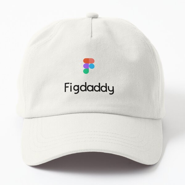 Figdaddy Dad Hat