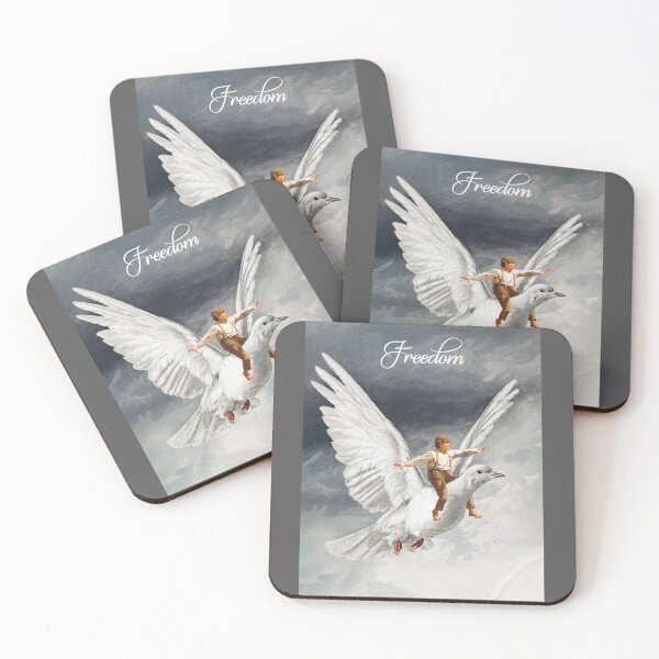 Item preview, Dove and child designed and sold by Astralia.