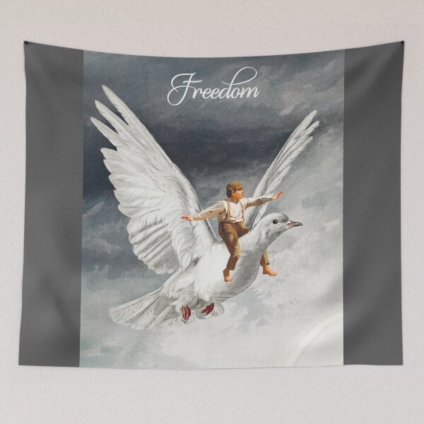 Item preview, Dove and child designed and sold by Astralia.