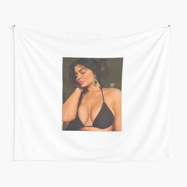 Aperçu de l'œuvre kylie jenner créée et vendue par justforya.