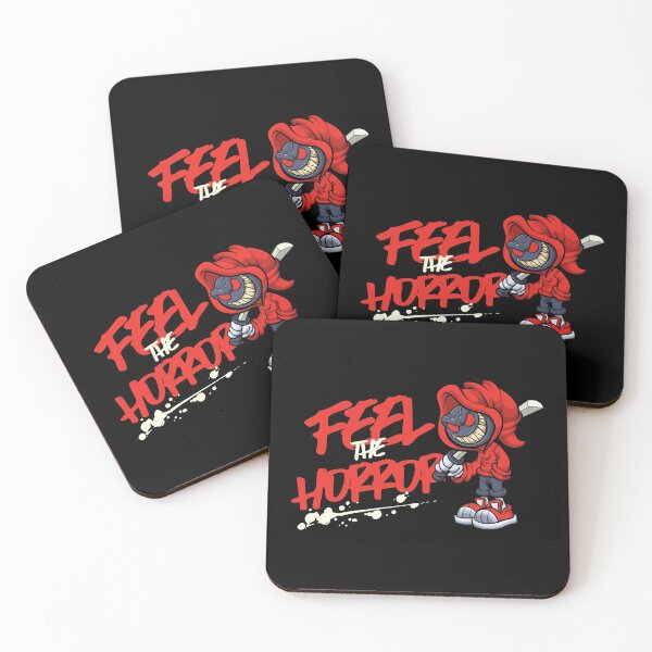 Item preview, Feel the Horror designed and sold by Onprime.