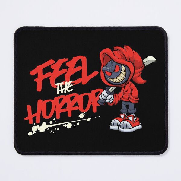 Item preview, Feel the Horror designed and sold by Onprime.