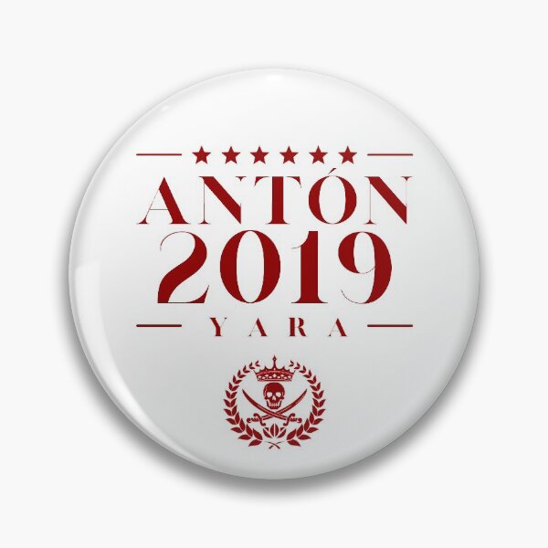 Item preview, Antón 2019 Yara designed and sold by BearsAreToys.