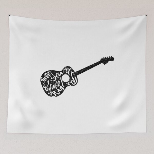 Item preview, Sweet You Rock Dave Matthews Band Imagery designed and sold by KaioJorge.